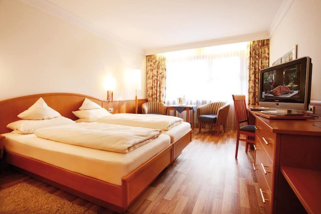 Hotel Quellenhof Bad Birnbach Luaran gambar