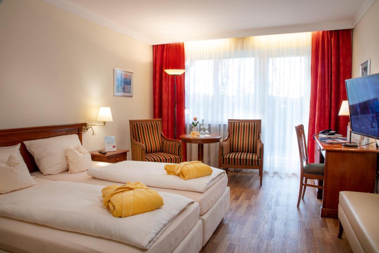 Hotel Quellenhof Bad Birnbach Luaran gambar